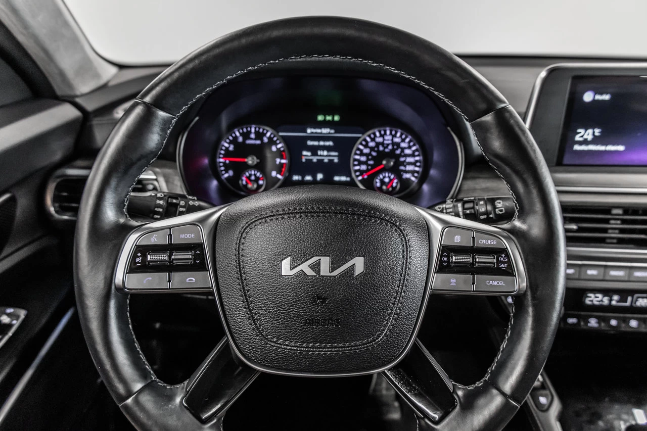 2022 Kia Telluride Sx Limited Image principale