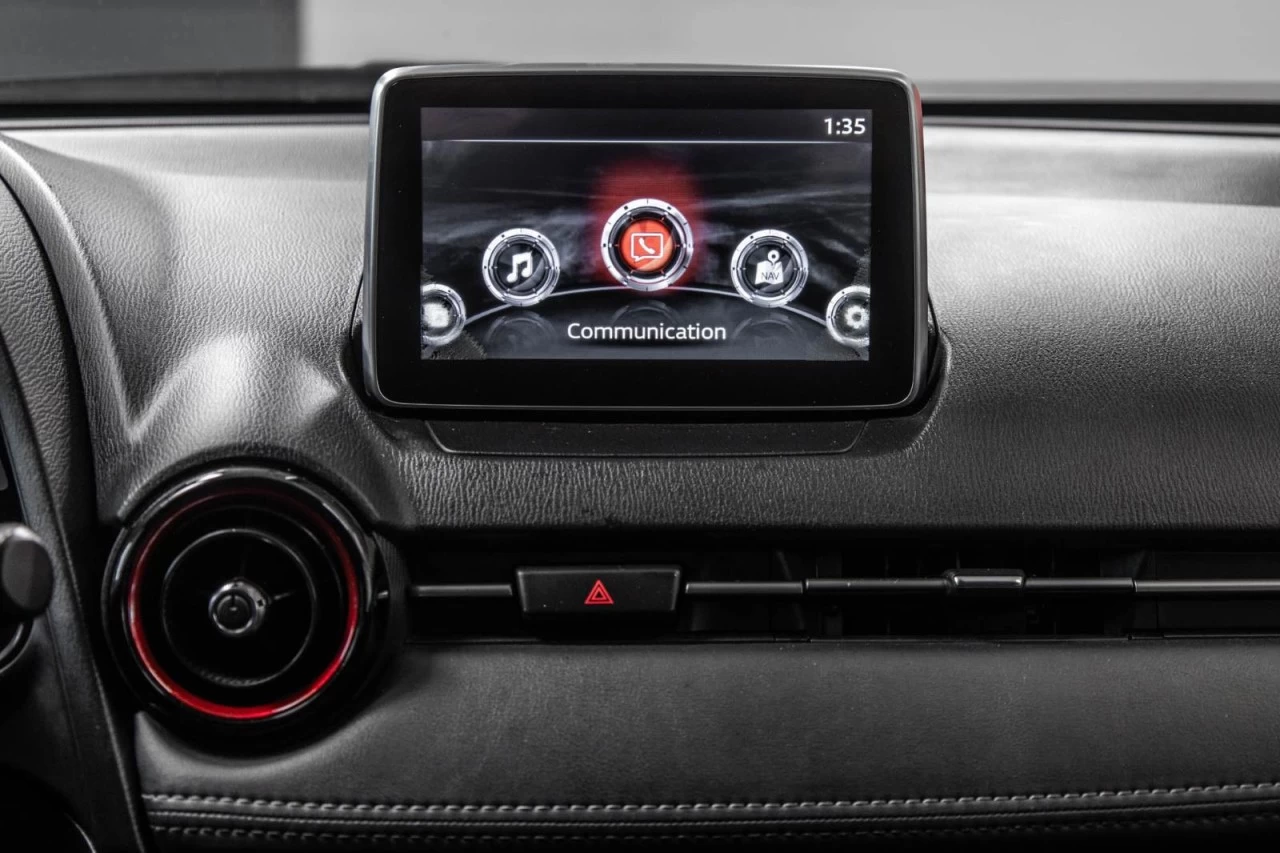 2016 Mazda CX-3 GS AWD NAVI+SIEGES.CHAUFFANTS Main Image