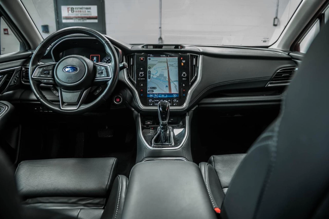2022 Subaru Legacy Limited NAVI+TOIT.OUVRANT+CUIR+VOLANT/SIEGES.CHAUF Main Image