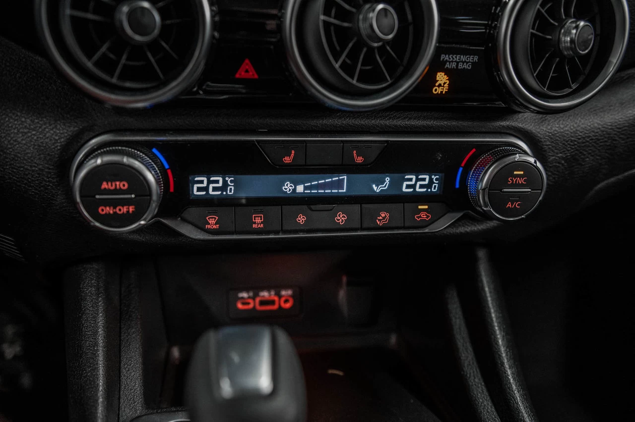 2023 Nissan Sentra Sv Mags+toit.ouvrant Main Image
