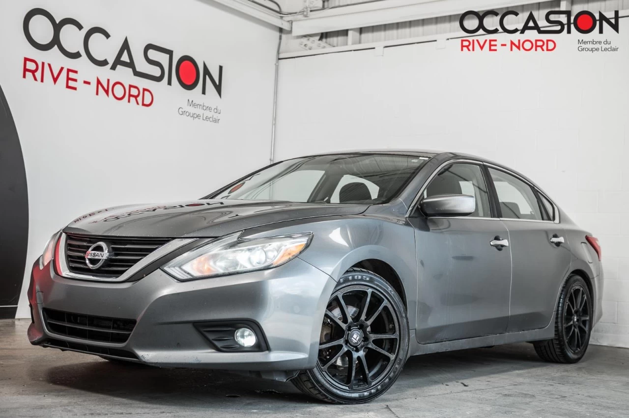 2016 Nissan Altima Automatique KM D'AUTOROUTE! Image principale