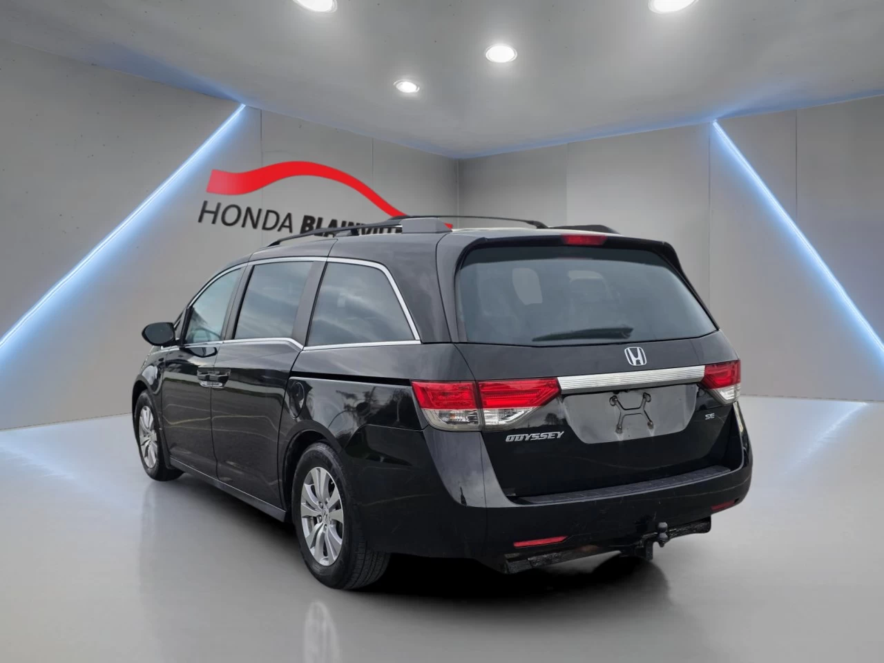 2016 Honda Odyssey SE Image principale