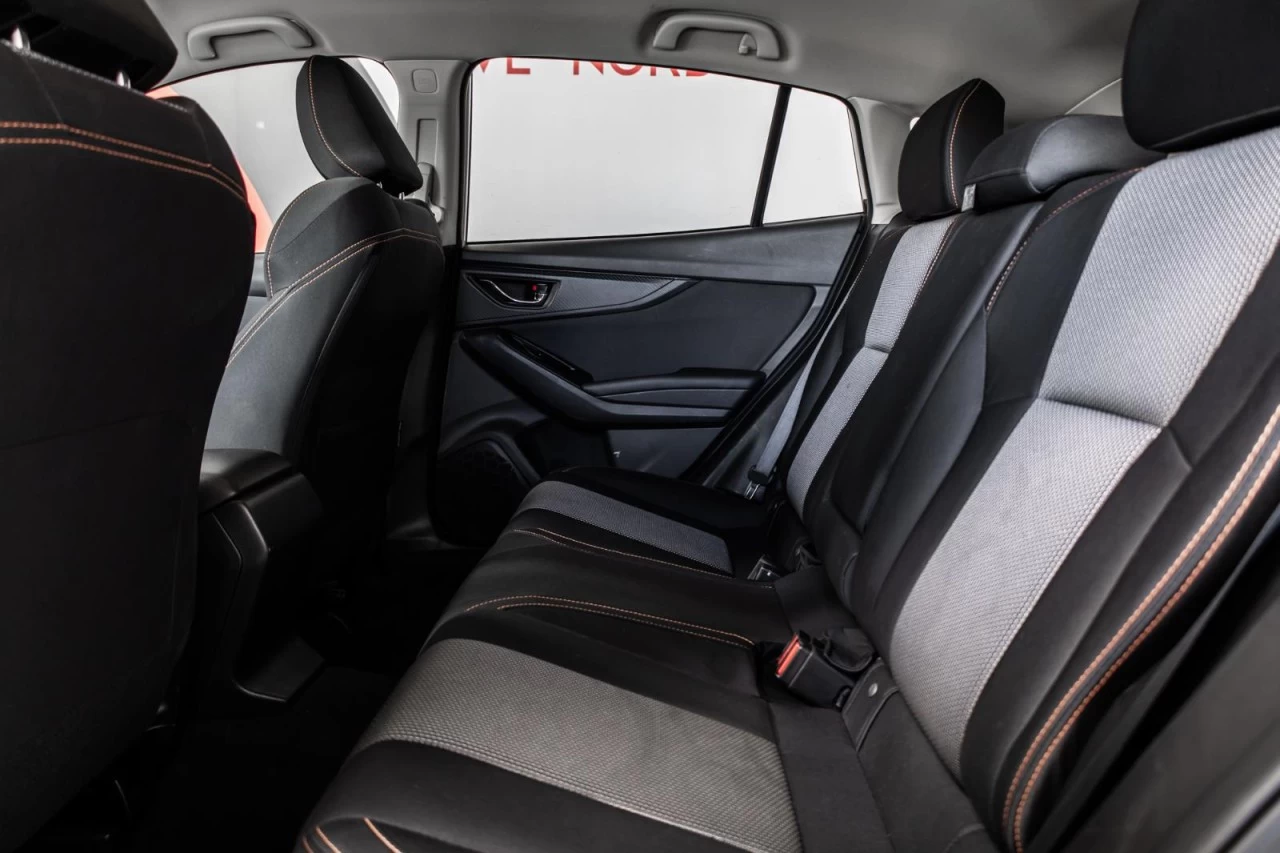 2022 Subaru Crosstrek Touring VOLANT/SIEGES.CHAUFFANTS+CARPLAY+CAM.RECUL Image principale