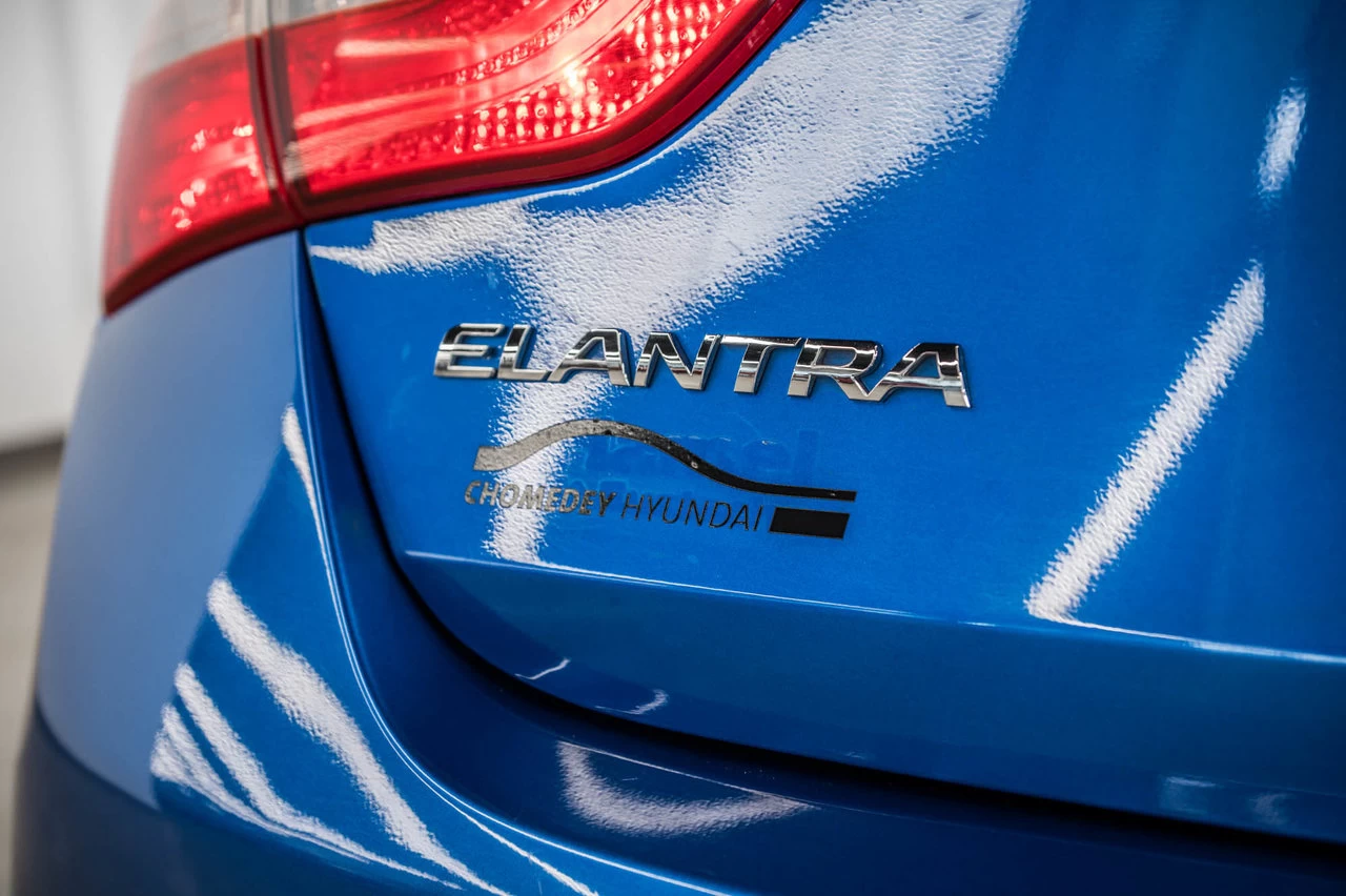 2017 Hyundai Elantra GT Gl Mags+sieges.chauf Image principale