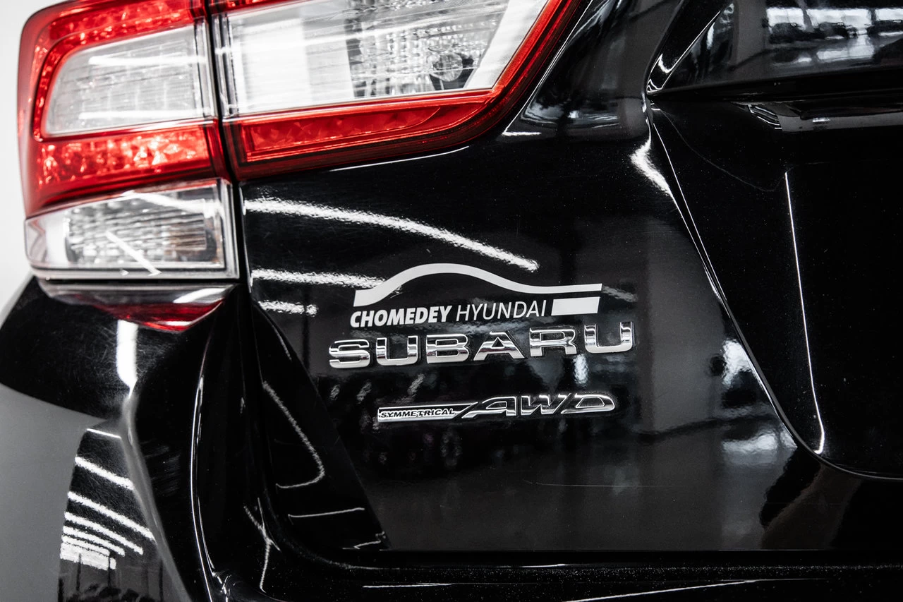 2019 Subaru Crosstrek Limited Awd Main Image