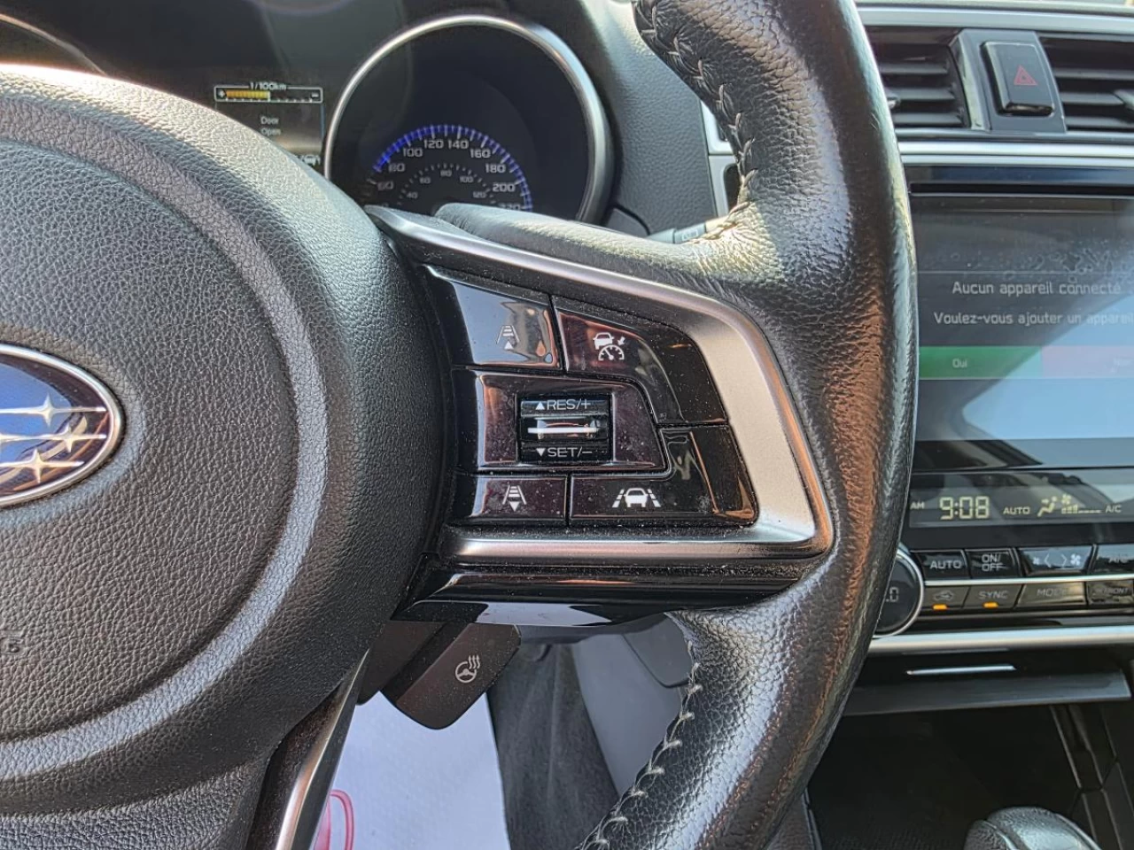 2019 Subaru Outback 3.6R Limited Image principale
