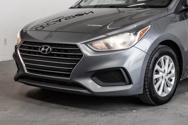 Hyundai Accent Manuelle Prefered Garantie 1 AN 2020