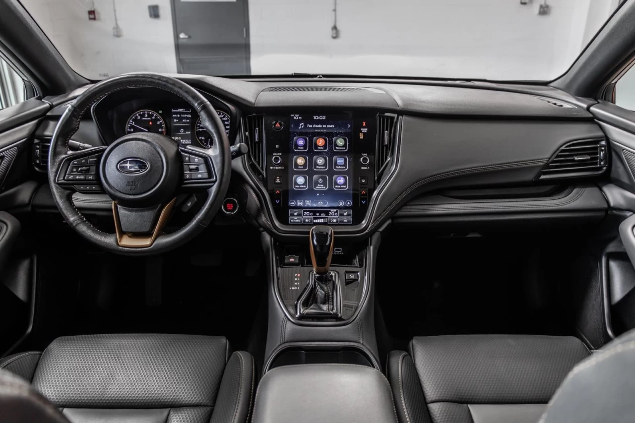 2023 Subaru Outback Wilderness TOIT.OUVRANT+CUIR+VOLANT/SIEGES.CHAUFF Image principale