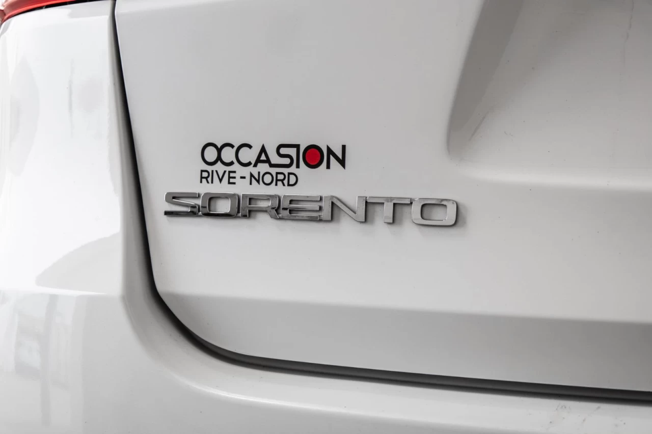 2019 Kia Sorento LX AWD+SIEGES.CHAUFF+BLUETOOTH+CAM.RECUL+CARPLAY Main Image