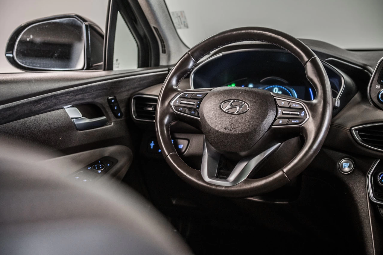 2020 Hyundai Santa Fe Luxury 2.0t Awd Main Image