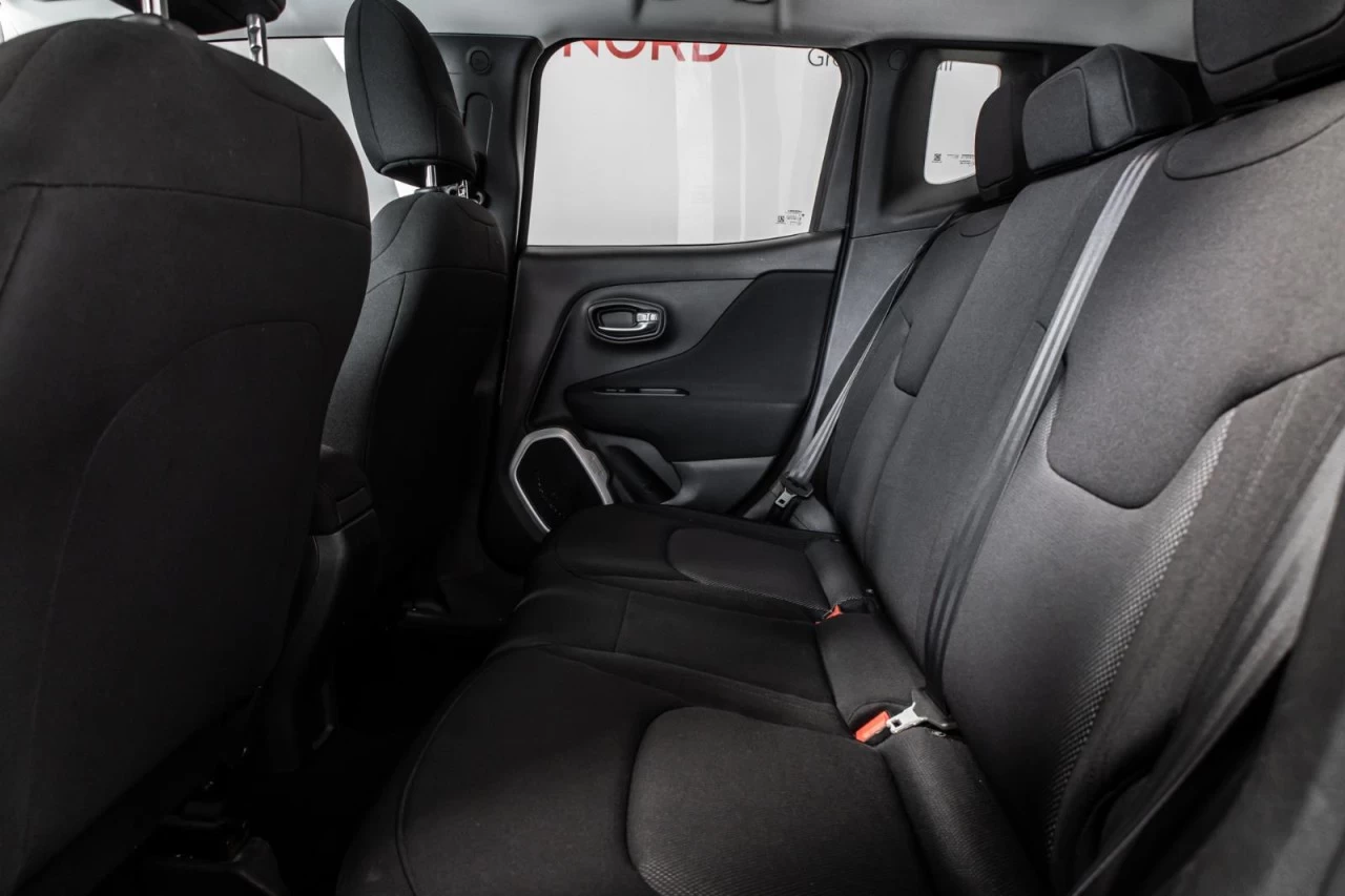 2018 Jeep Renegade Sport 4x4+CAM.RECUL+BLUETOOTH+REG.VITESSE Image principale