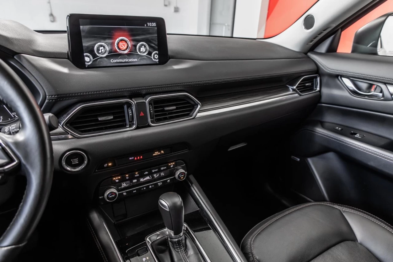 2021 Mazda CX-5 GT AWD+TOIT.OUVRANT+CUIR+VOLANT/SIEGES.CHAUFF Main Image