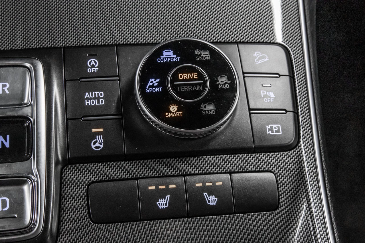 2022 Hyundai Santa Fe Preferred Awd Image principale