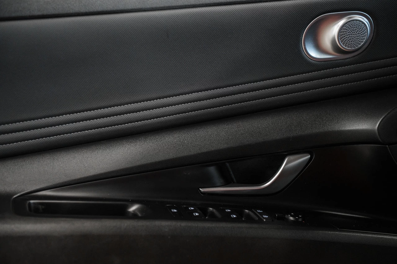2021 Hyundai Elantra Preferred Image principale