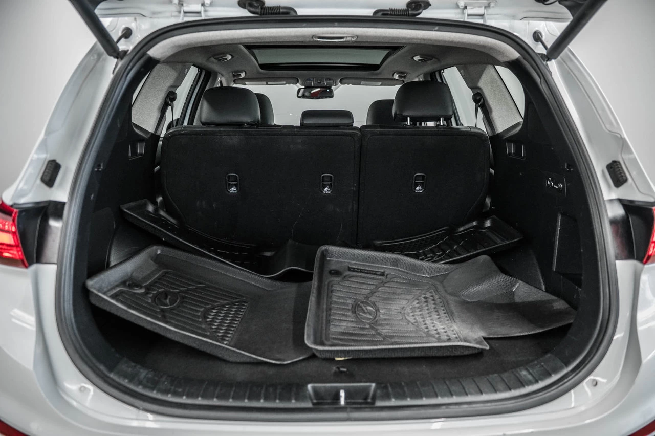 2019 Hyundai Santa Fe 2.0t Luxury Awd Image principale