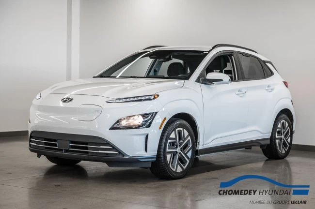 Hyundai Kona Electric - 2023