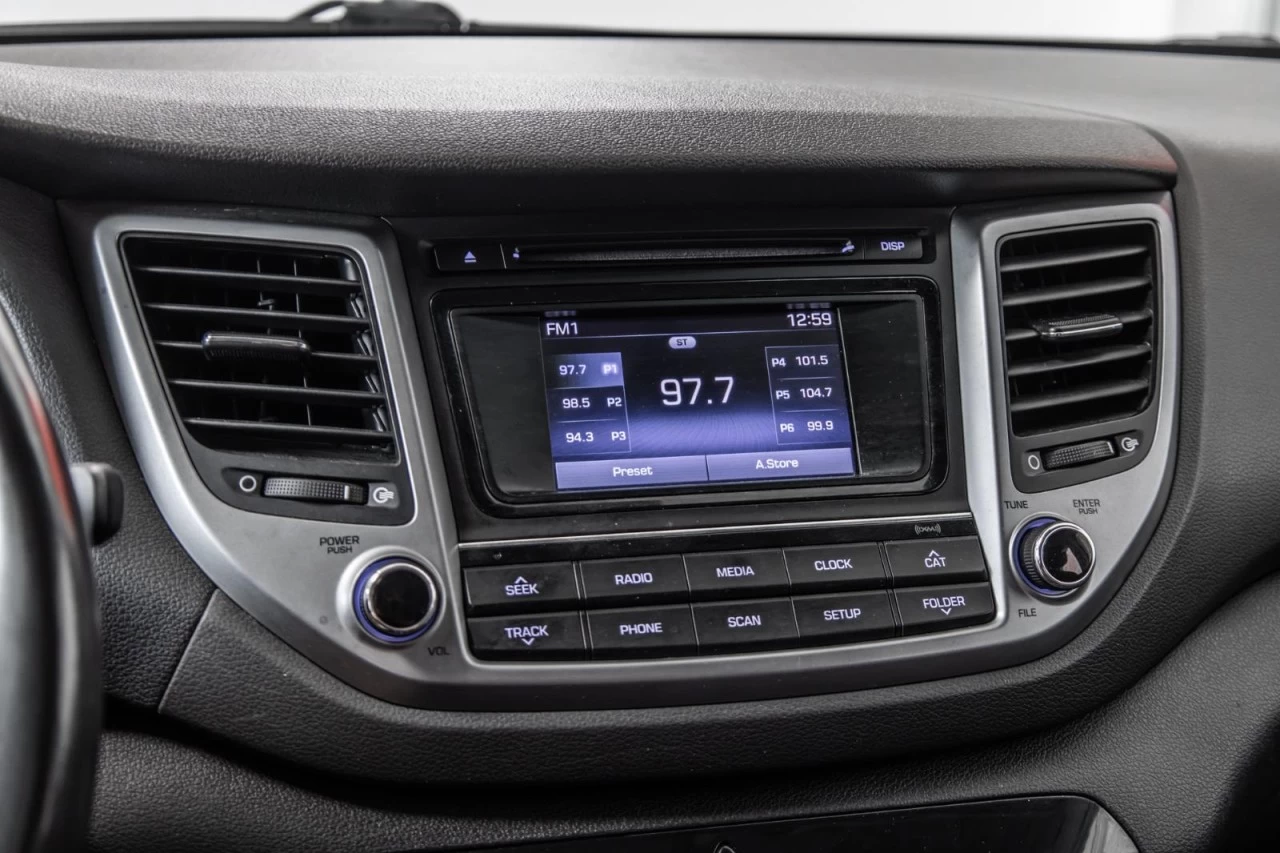 2017 Hyundai Tucson Premium AWD+SIEGES.CHAUFF+CAM.RECUL+BLUETOOTH Image principale