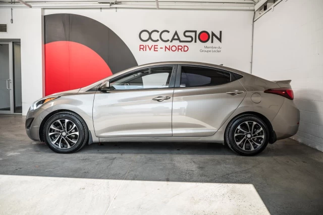 Hyundai Elantra Automatique GL - Garantie 1 AN 2015