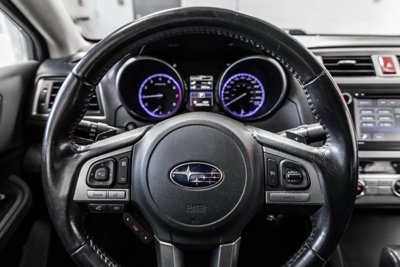 2016 Subaru Legacy 2.5i Touring TOIT.OUVRANT+SIEGES.CHAUFF+CAM.RECUL Main Image