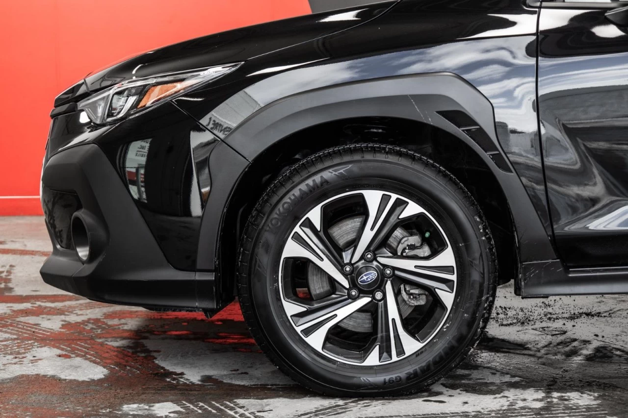 2024 Subaru Crosstrek Touring VOLANT/SIEGES.CHAUFFANTS+CARPLAY+CAM.RECUL Image principale
