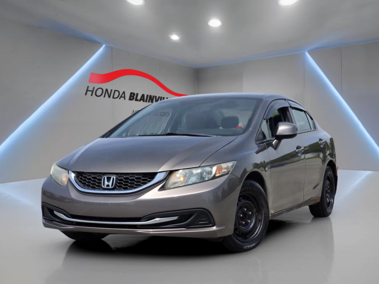 2013 Honda Civic LX Automatic Main Image