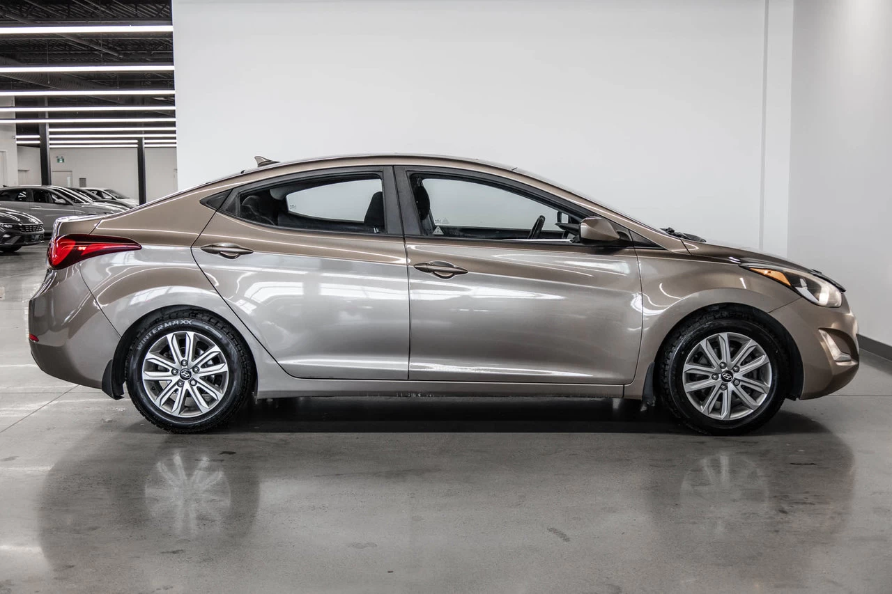 2016 Hyundai Elantra Sport Main Image