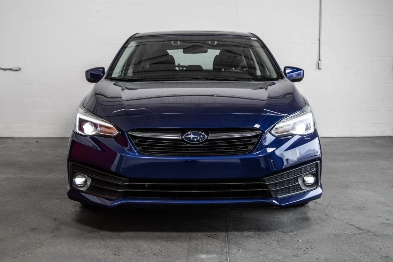 2023 Subaru Impreza Sport TOIT.OUVRANT+VOLANT/SIEGES.CHAUFF+CARPLAY Main Image