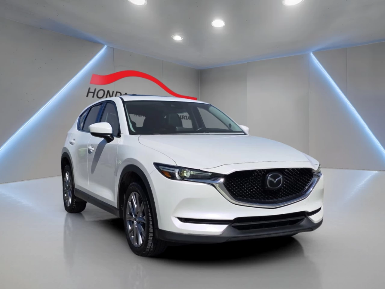 2021 Mazda CX-5 GT AWD Image principale
