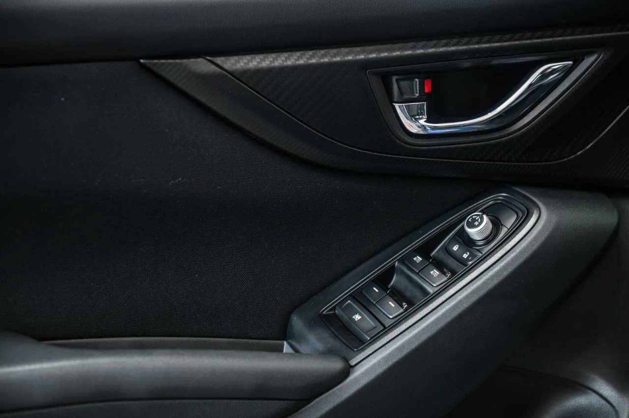 2022 Subaru Impreza Touring VOLANT/SIEGES.CHAUFF+CARPLAY+CAM.RECUL Main Image
