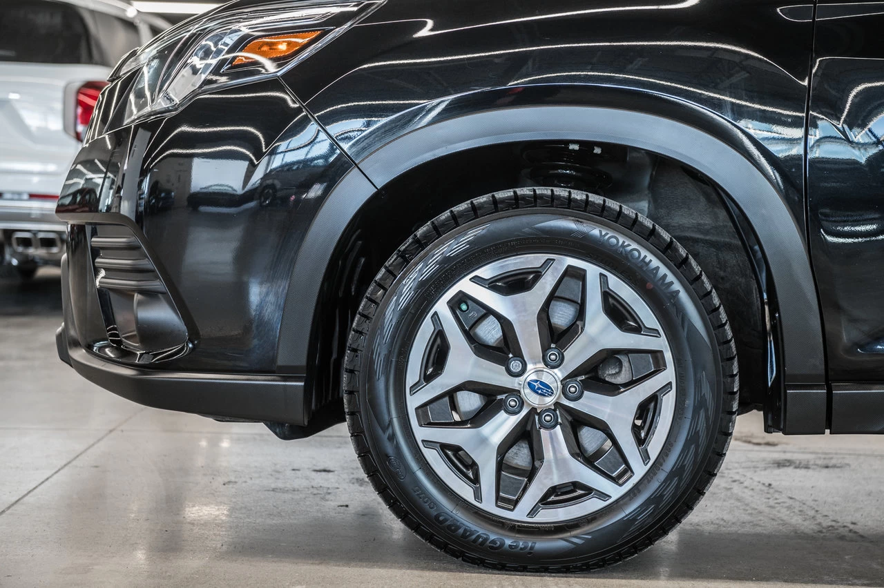 2022 Subaru Forester Touring Eyesight Awd Image principale
