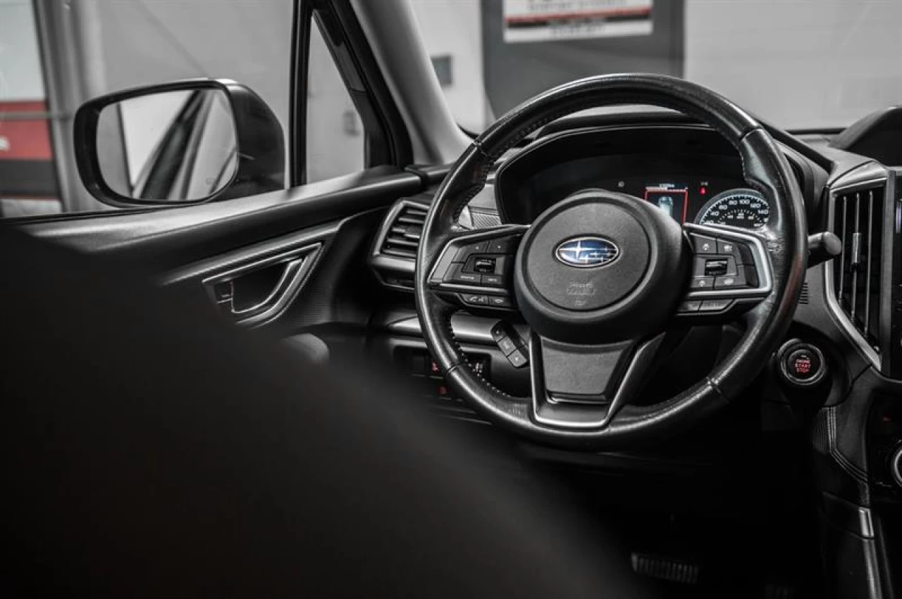 2021 Subaru Forester Convenience EyeSight MAGS+SIEGES.CHAUFF+CARPLAY Main Image