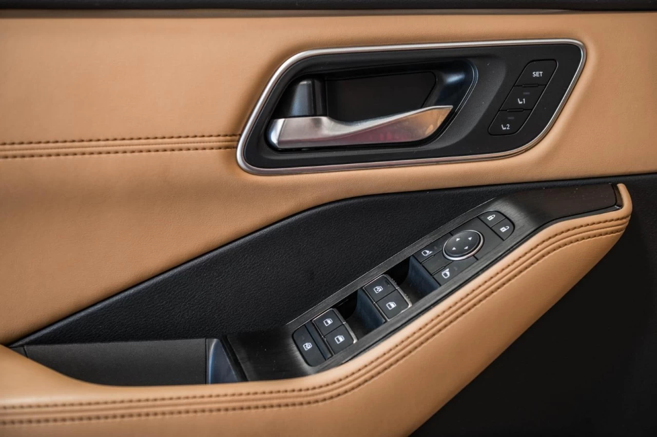 2023 Nissan Rogue Platinum AWD+NAVI+TOIT.PANO+CUIR+CARPLAY+BLUETOOTH Image principale