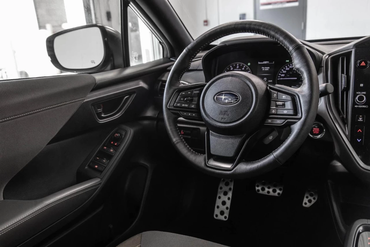 2024 Subaru Crosstrek Onyx 2.5L TOIT.OUVRANT+CARPLAY Main Image