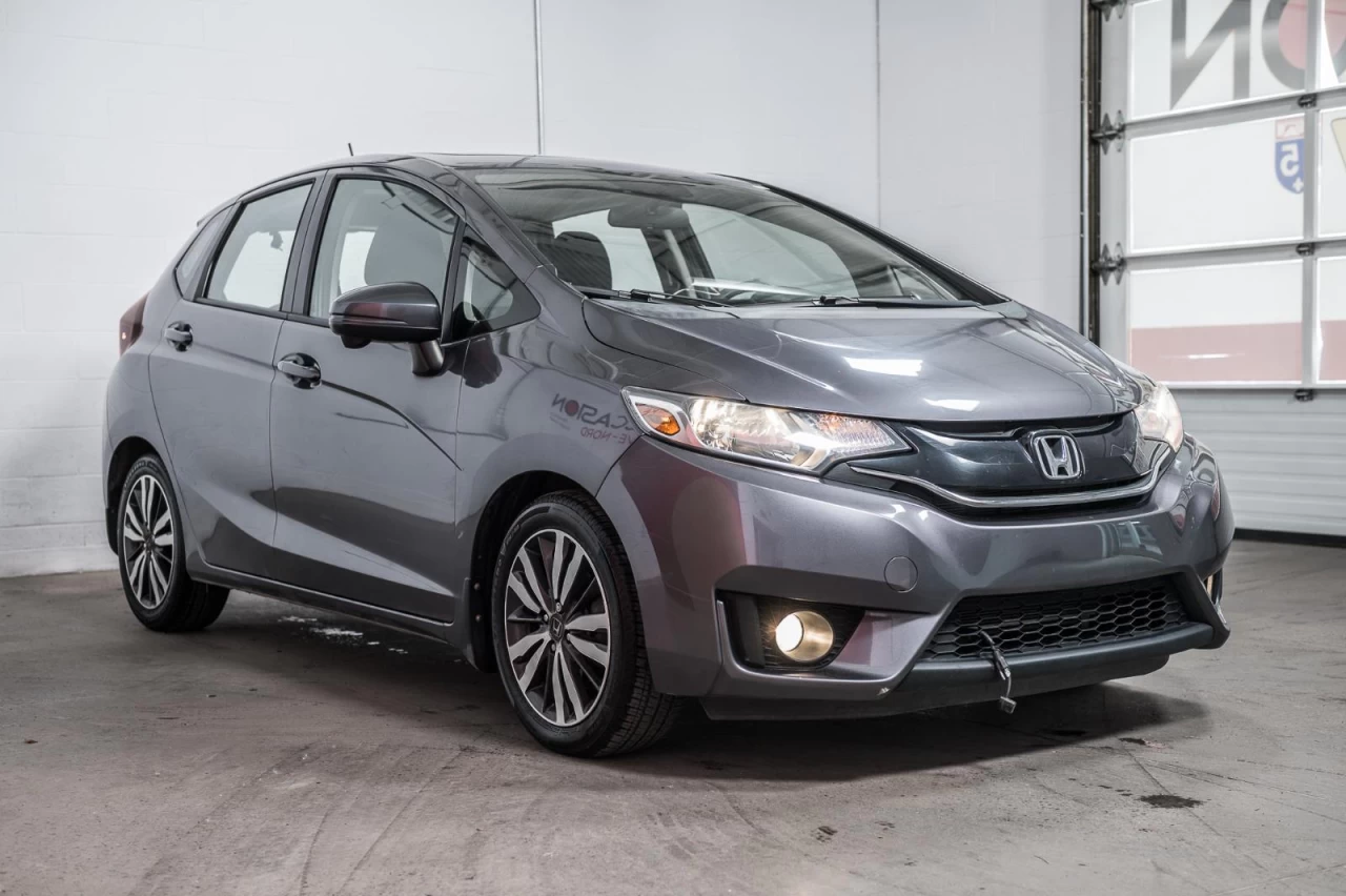 2015 Honda Fit Automatique EX Garantie 1 AN Main Image
