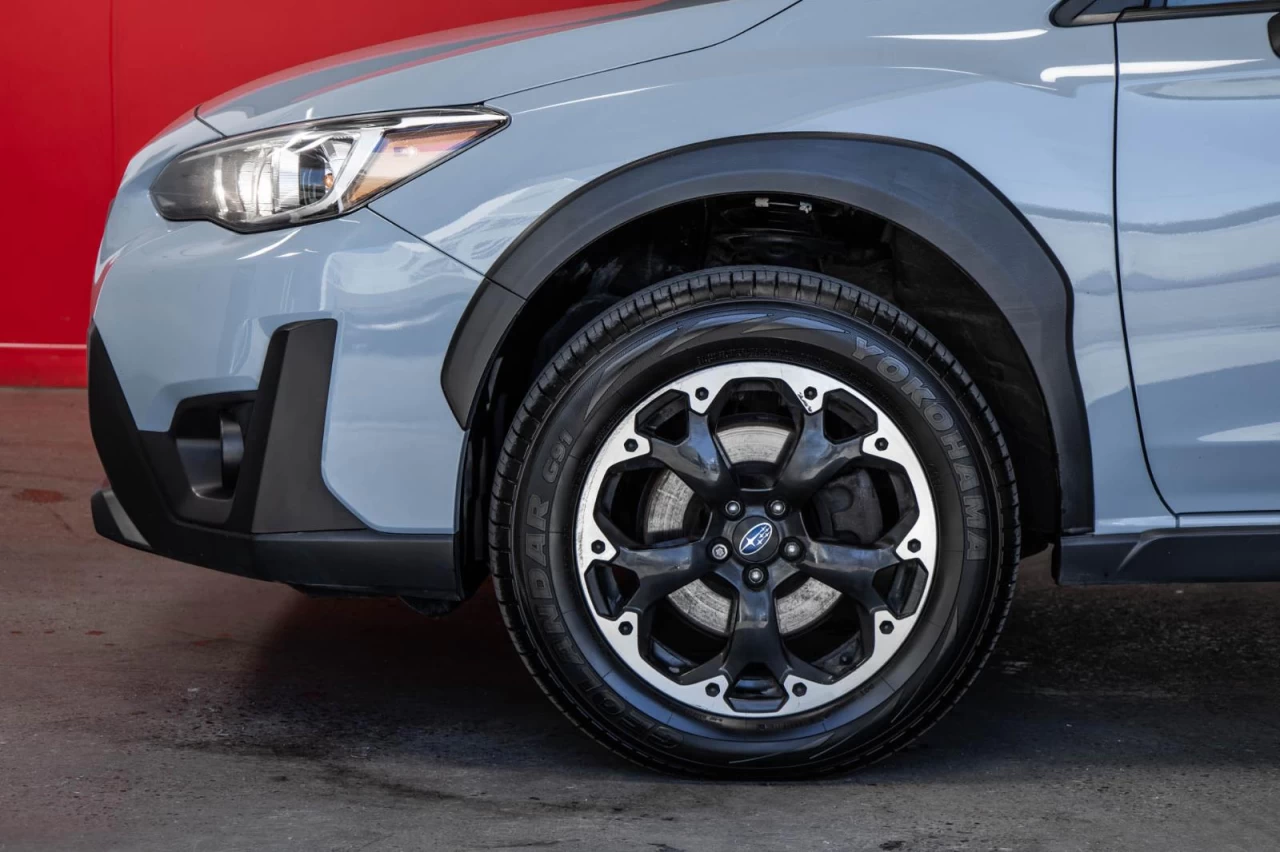 2023 Subaru Crosstrek Touring MAG+SIEGES.CHAUFFANTS+CAM.RECUL Main Image