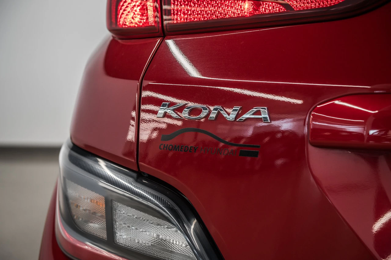 2022 Hyundai Kona N Line Awd Image principale