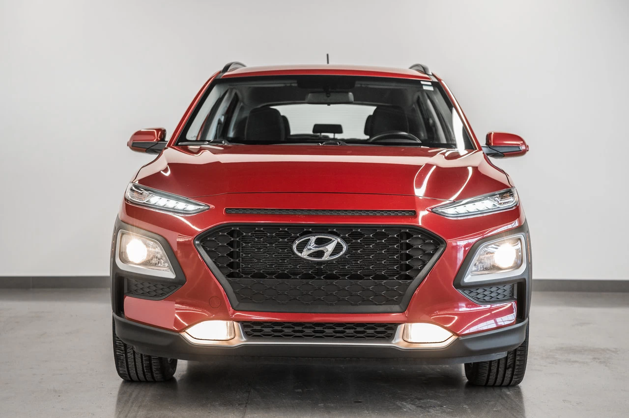 2020 Hyundai Kona Preferred Awd Image principale