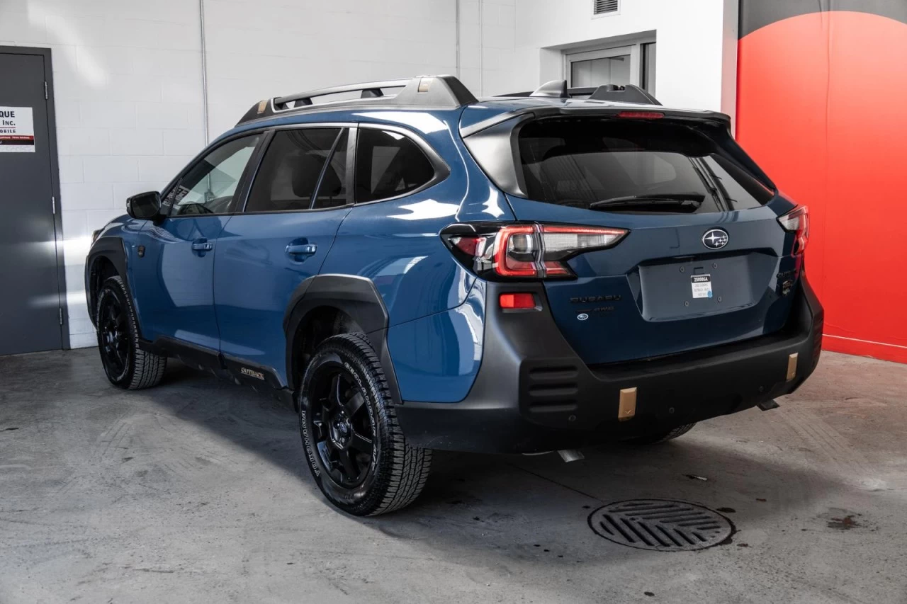 2022 Subaru Outback Wilderness TOIT.OUVRANT+CUIR+VOLANT/SIEGES.CHAUFF Image principale