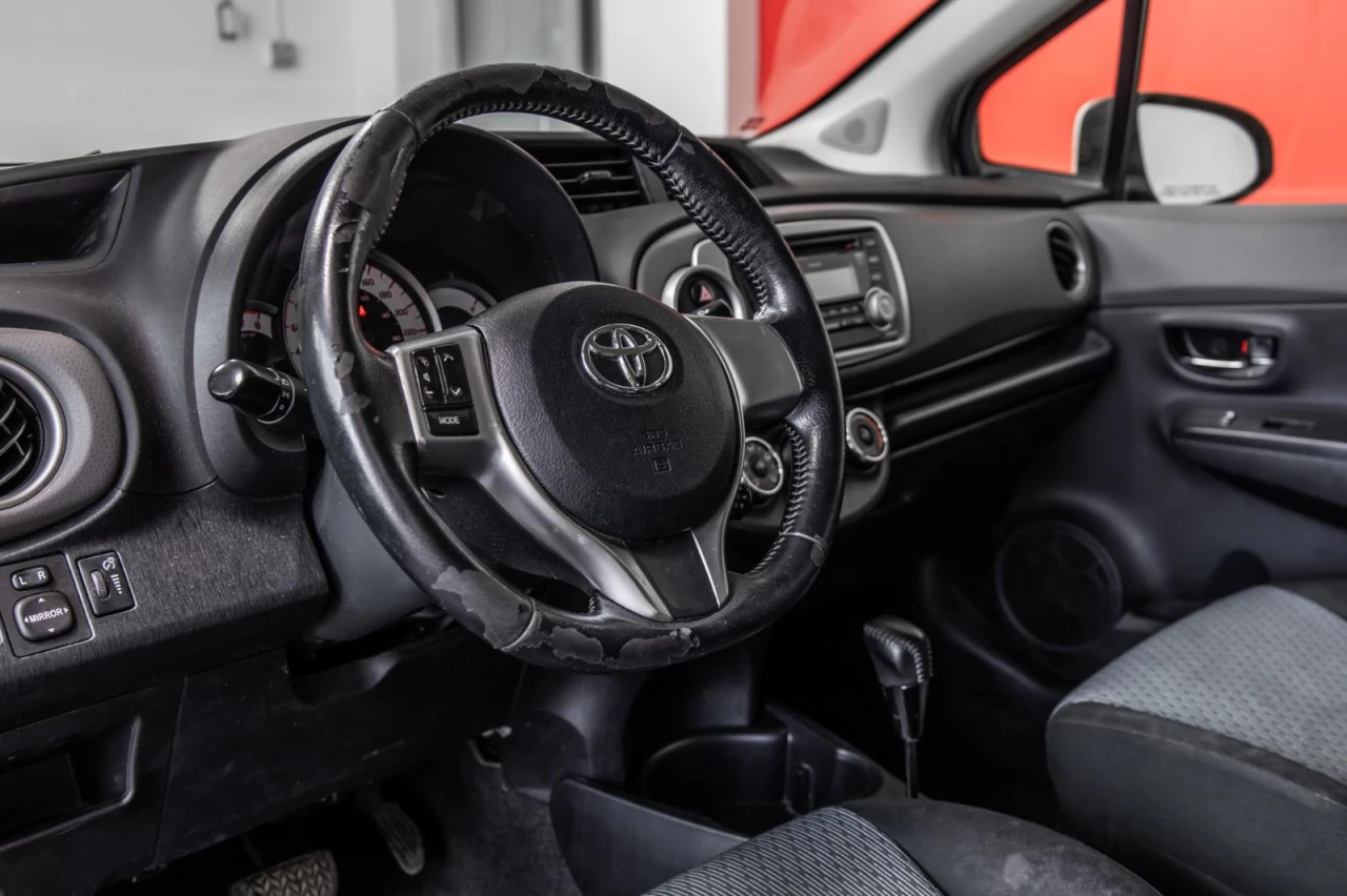 2014 Toyota Yaris Automatique - Garantie 1 AN Image principale