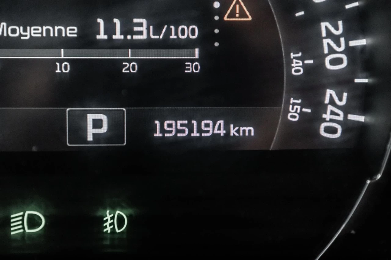 2018 Kia Sorento LX V6 AWD 7 PLACES GARANTIE 1 AN Main Image