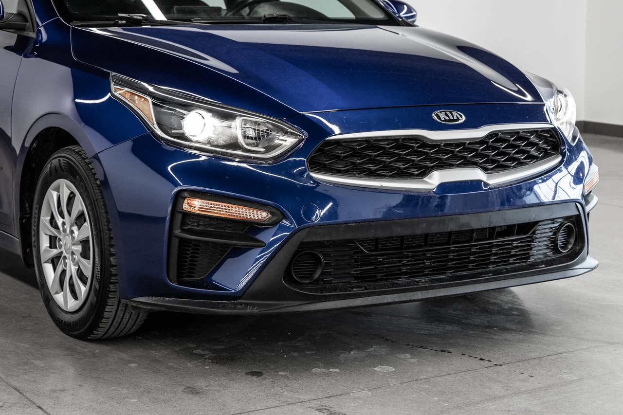 2021 Kia Forte Lx Bluetooth+sieges Main Image