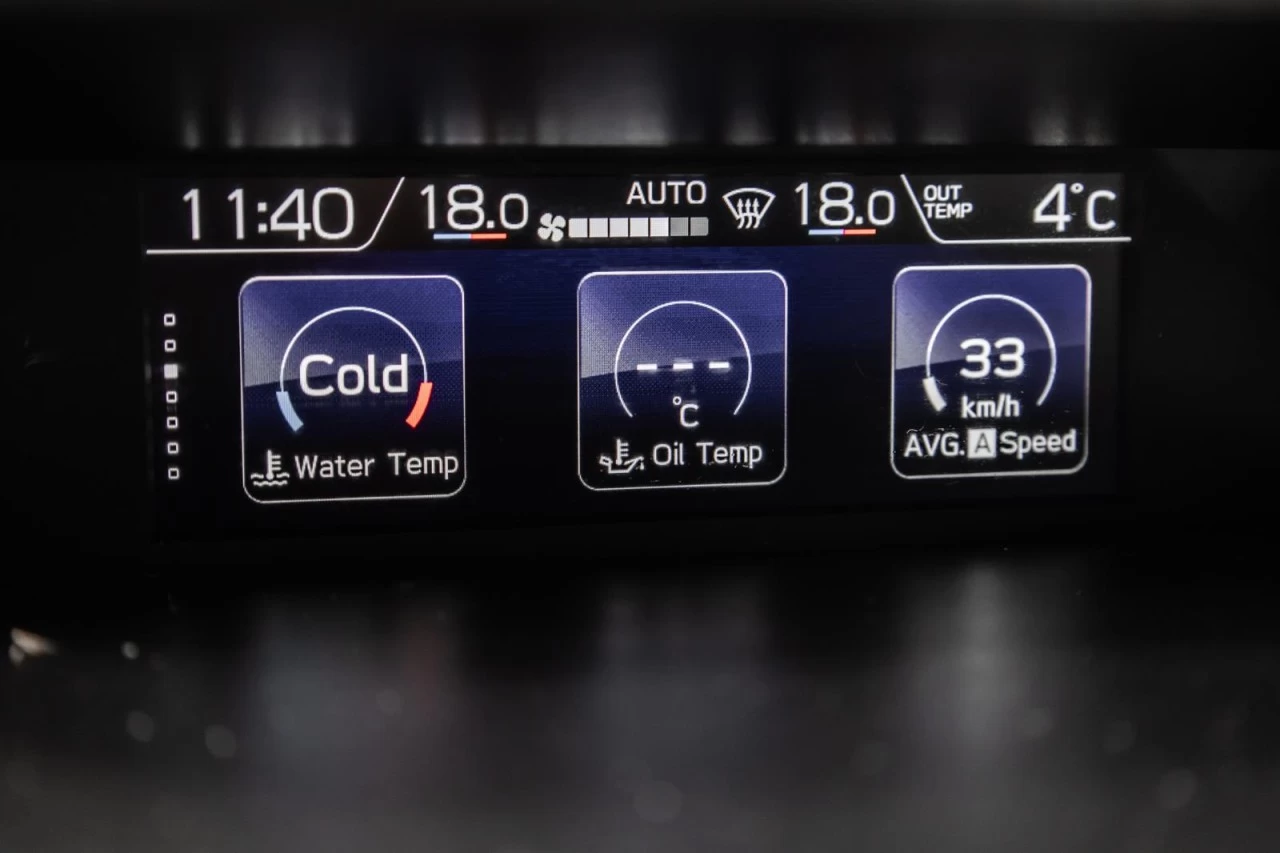 2022 Subaru Forester Touring TOIT.PANO+VOLANT/SIEGES.CHAUFF+CARPLAY Image principale