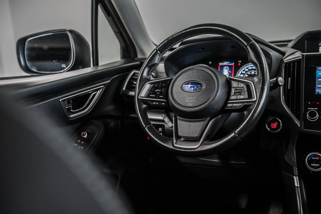 2021 Subaru Forester Convenience Awd Main Image