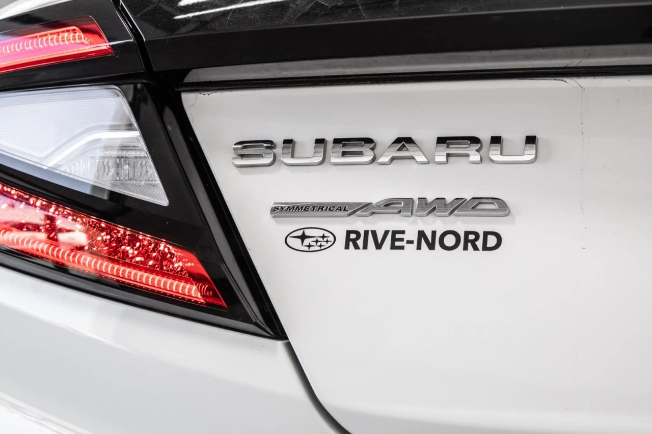 2023 Subaru WRX Sport-tech NAVI+TOIT.OUVRANT+VOLANT/SIEGES.CHAUFF Image principale