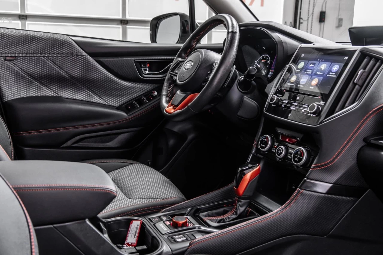 2022 Subaru Forester Sport TOIT.PANO+VOLANT/SIEGES.CHAUFF+CARPLAY Image principale