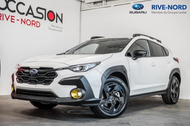 Subaru Crosstrek - 2024
