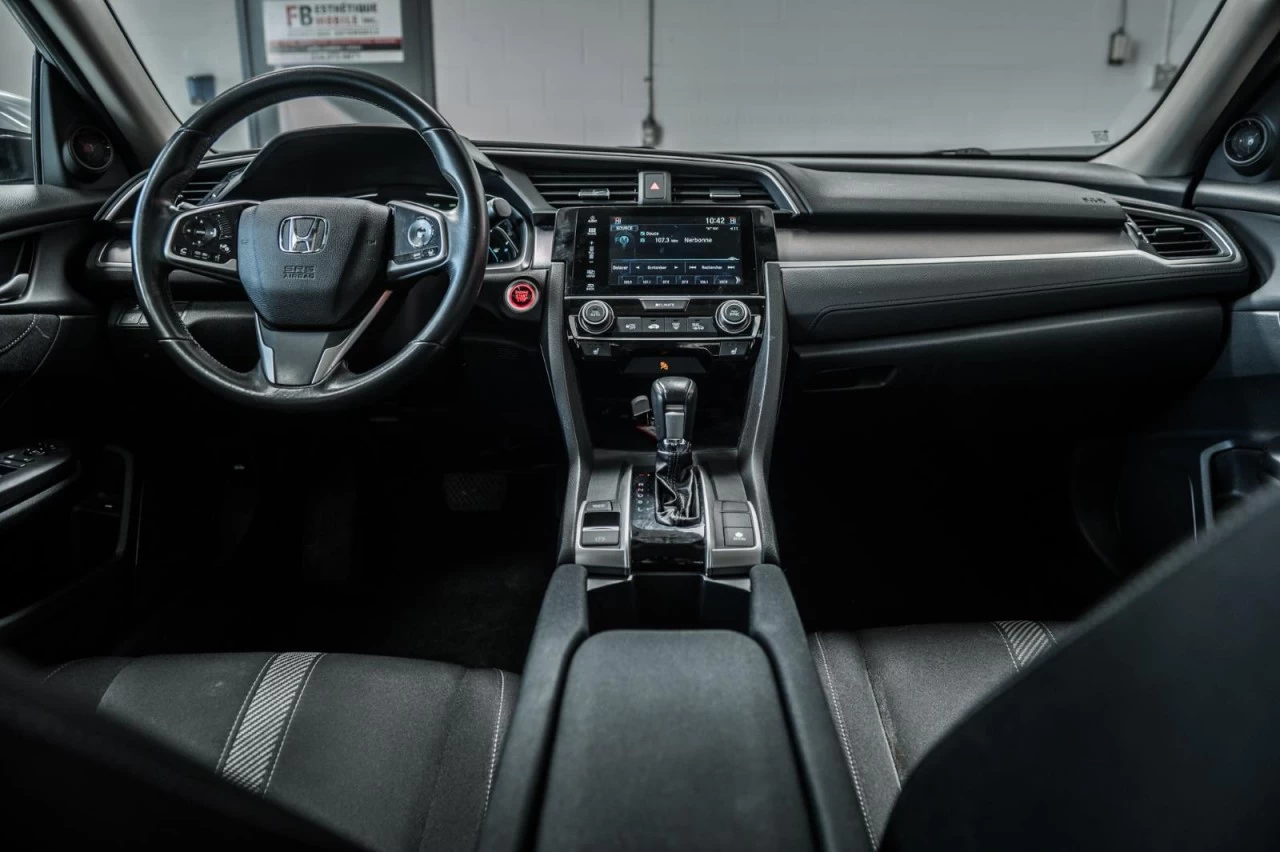 2017 Honda Civic Sedan EX-T MAGS+TOIT.OUVRANT+SIEGES.CHAUFF+CAM.RECUL Main Image