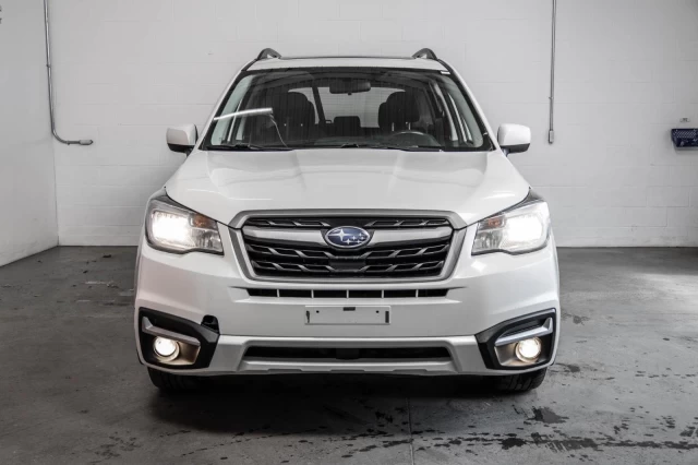 Subaru Forester Manuelle 4x4 Touring - Garantie 1 AN 2017