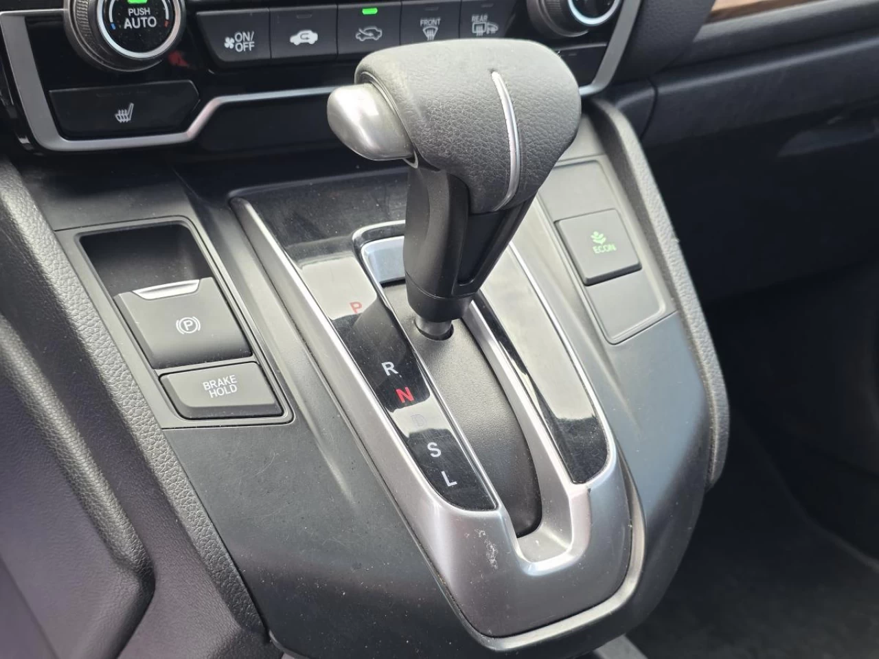2017 Honda CR-V 4WD EX Main Image