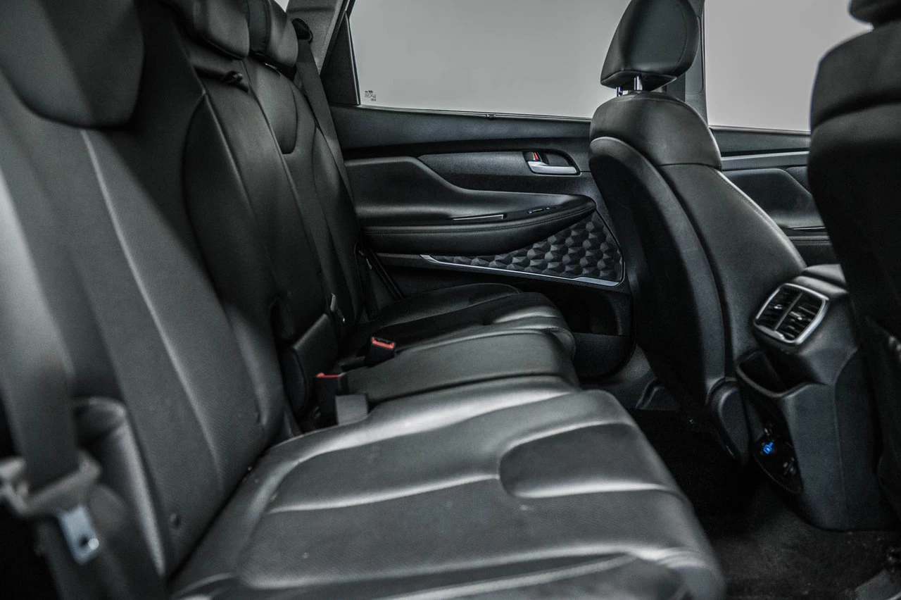 2019 Hyundai Santa Fe 2.0t Luxury Awd Image principale